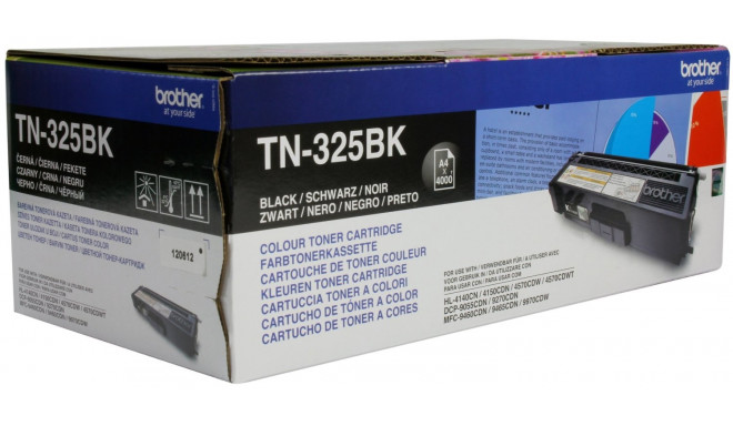 Brother tooner TN-325C, tsüaan