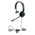 Jabra headphones Evolve 30 II UC Mono