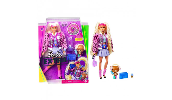 Barbie Extra nukk, 32 cm