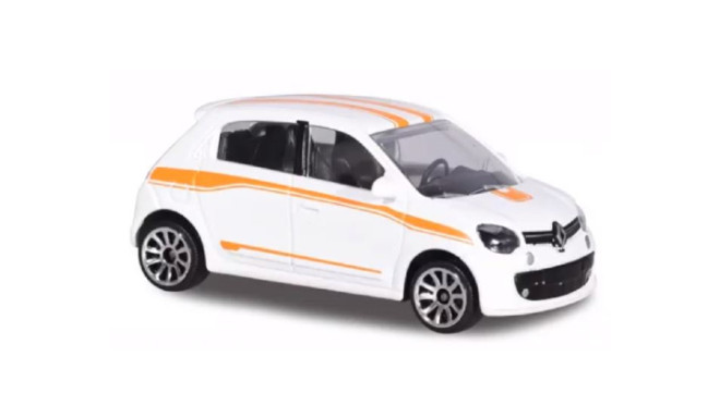 Majorette mudelauto Street Premium Renault Twingo III, valge