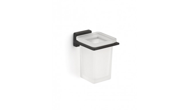 ATENA TOOTHBRUSH HOLDER MATT BLACK