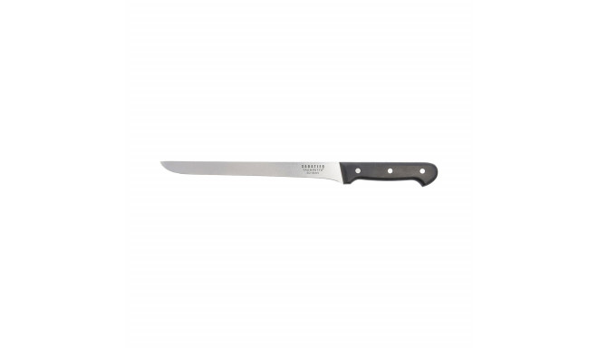 Ham knife Sabatier Universal Metal 25 cm (Pack 6x)