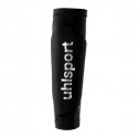 Football Shinguards Uhlsport CarbonFlex Evo Black