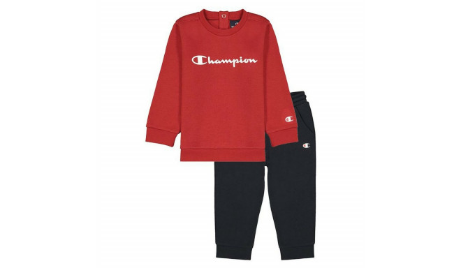 Baby's Tracksuit Champion 305847 Red