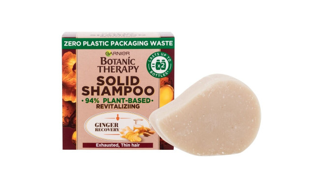 Garnier Botanic Therapy Ginger Recovery Solid Shampoo (60ml)