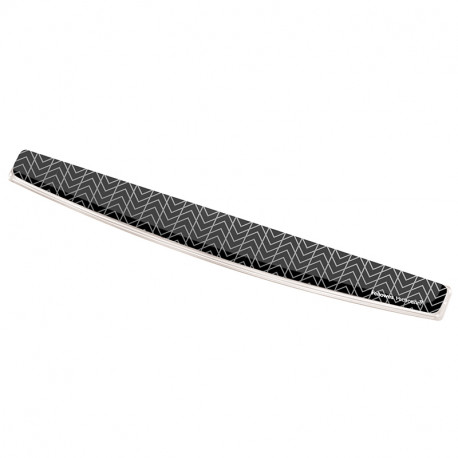 Fellowes wrist support for keyboard Chevron