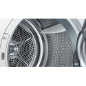 Bosch Serie 6 WTG86401PL tumble dryer Freestanding Front-load White 8 kg B