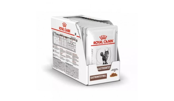 ROYAL CANIN Gastrointestinal märg kassitoit 12 x 85g