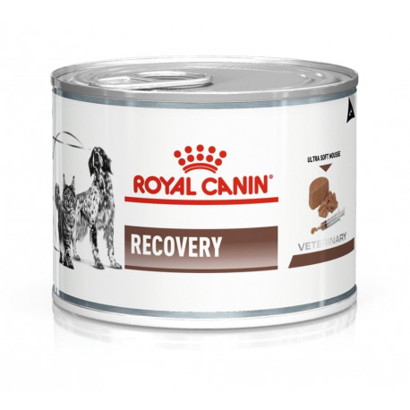 ROYAL CANIN Recovery märg koera- ja kassitoit 195g