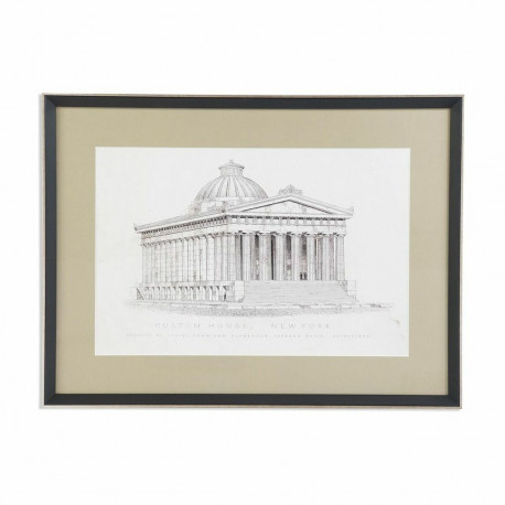 Maal DKD Home Decor (79 x 3 x 59 cm)