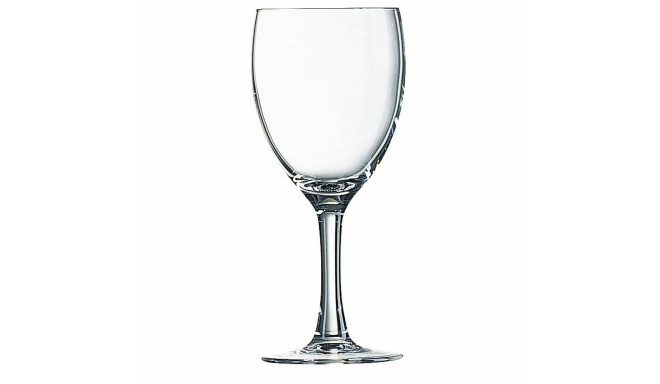 Wine glasses Arcoroc Elegance 25 cl Water 12 Units