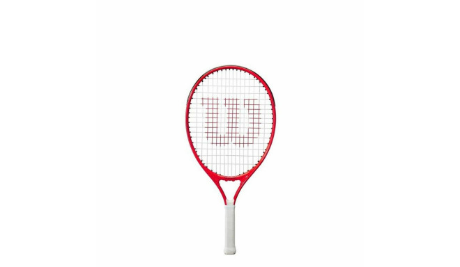 Теннисная ракетка Wilson WR054110H Чёрный Красный Rojo/Blanco