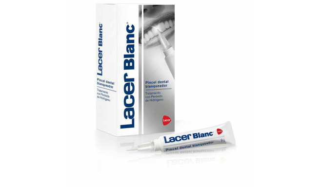 Hammaste Valgenduspliiats Lacer Lacerblanc 9 g