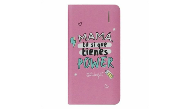 Akupank Mr. Wonderful MRPWB031 4000 mAh Roosa