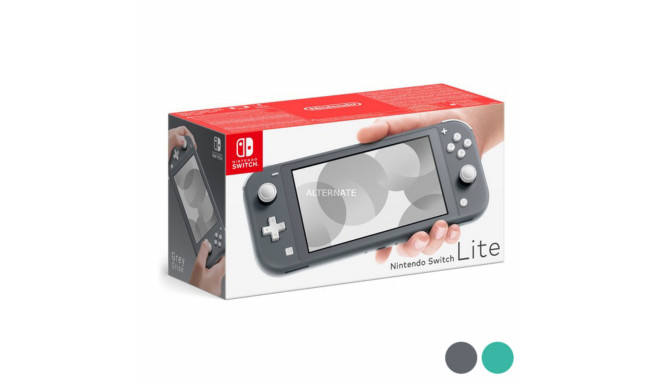 Nintendo Switch Lite Nintendo 5,5" LCD 32 GB WiFi (Серый)