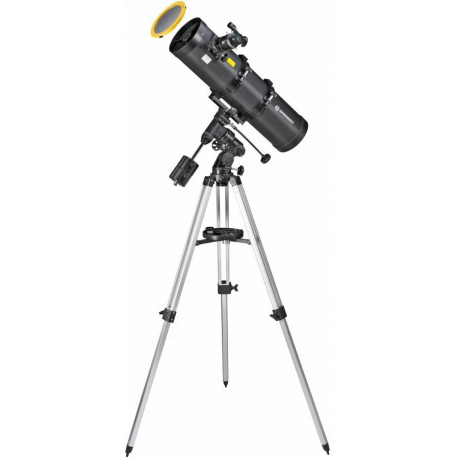 Teleskoop BRESSER Pollux 150/750 EQ3 koos päikesefiltriga