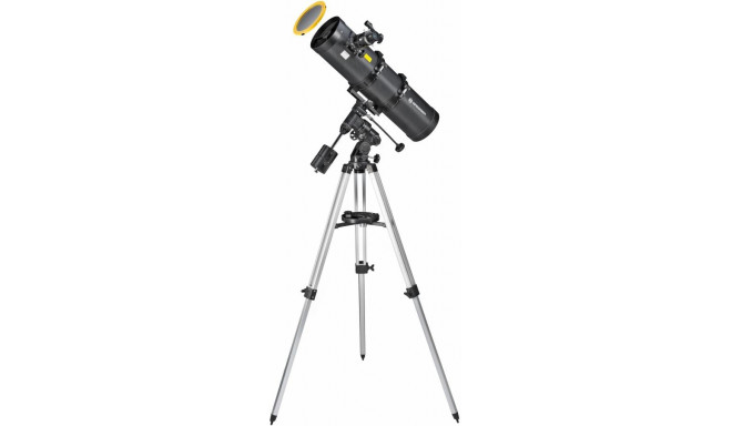 Teleskoop BRESSER Pollux 150/750 EQ3 koos päikesefiltriga