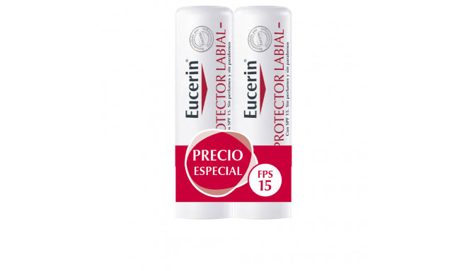 EUCERIN PH5 PROTECTOR LABIAL LOTE 2 x 4,8 gr