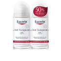 EUCERIN ANTI-TRANSPIRANT desodorante ROLL-ON lote 2 pz