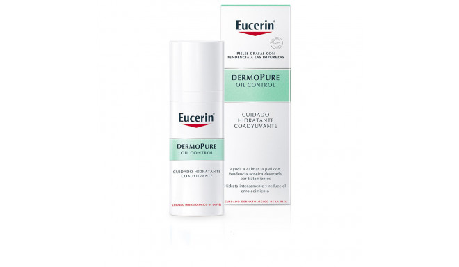 EUCERIN DERMOPURE OIL CONTROL cuidado hidratante 50 ml