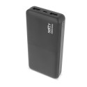 Setty akupank 20000mAh SPB-20, must