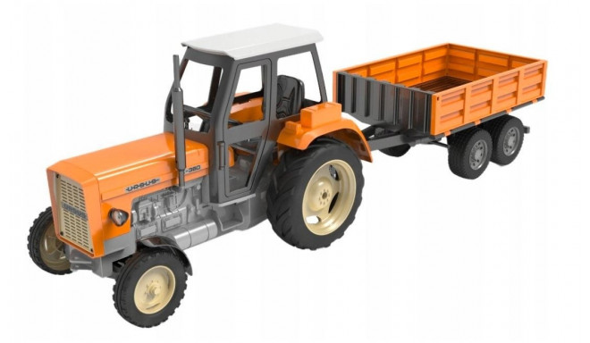 Double Eagle Tractor Ursus C-360 with trailer
