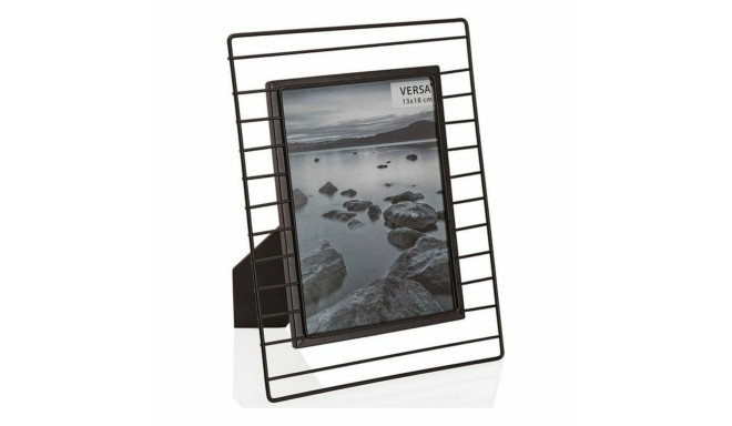 fotorāmis Versa VS-22130014 Metāls (1,8 x 24,6 x 18,6 cm) (13 x 18 cm)