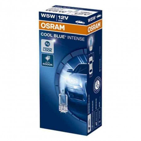 Autopirn OS2825HCBI Osram OS2825HCBI W5W 5W 12V 4000K (10 pcs)