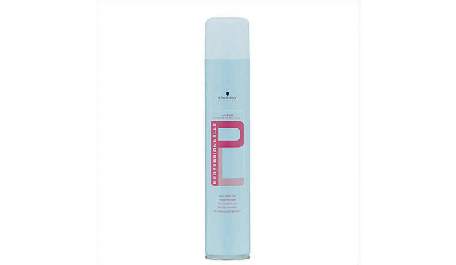 Фиксирующий лак Professionnelle Schwarzkopf 181766 (500 ml)