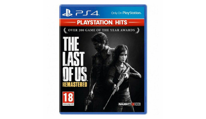 Videospēle PlayStation 4 Sony THE LAST OF US REMASTERED HITS