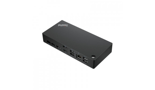 Sülearvuti Dokk ThinkPad Universal USB-C, Lenovo / 90W