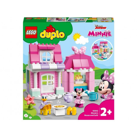 CONTRUCTOR LEGO DUPLO 10942