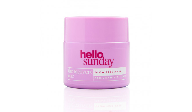 HELLO SUNDAY THE RECOVERY ONE glow face mask 50 ml