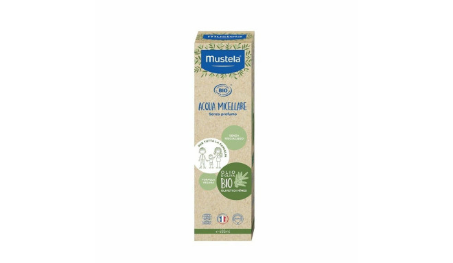 Мицеллярная вода Bio Mustela 1999108 400 ml