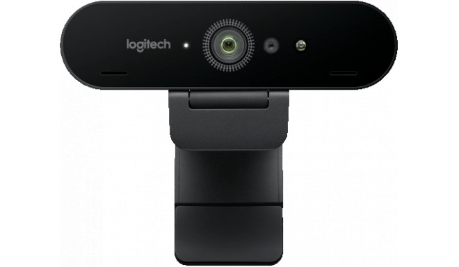 Logitech webcam Brio Ultra HD Pro