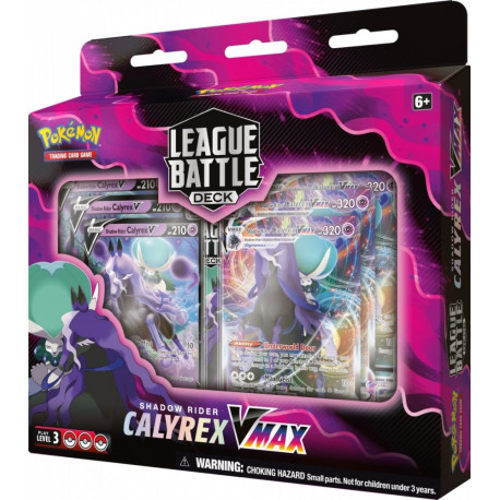 Cards Pokémon TCG: League Battle Deck Shadow Rider