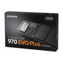 Samsung 970 Evo Plus 500 GB, SSD interface M.