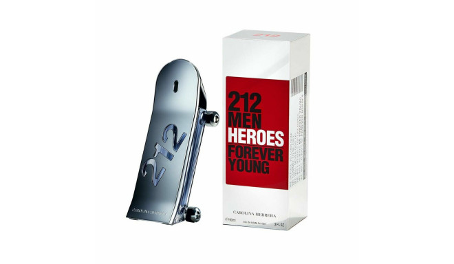 Men's Perfume Carolina Herrera 10024706 EDT 50 ml