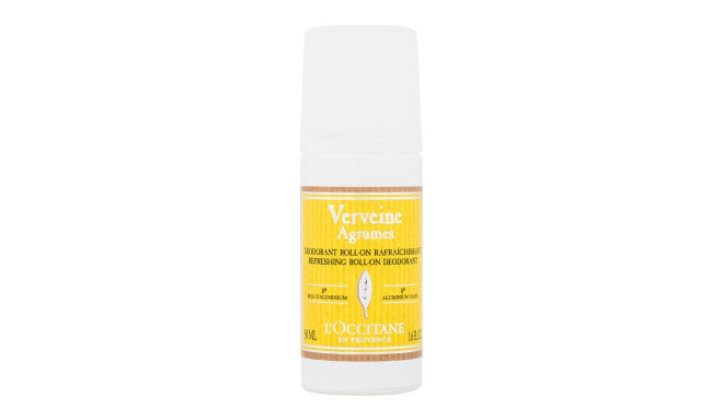 L'Occitane Verveine Citrus Verbena Deodorant Deodorant (50ml)