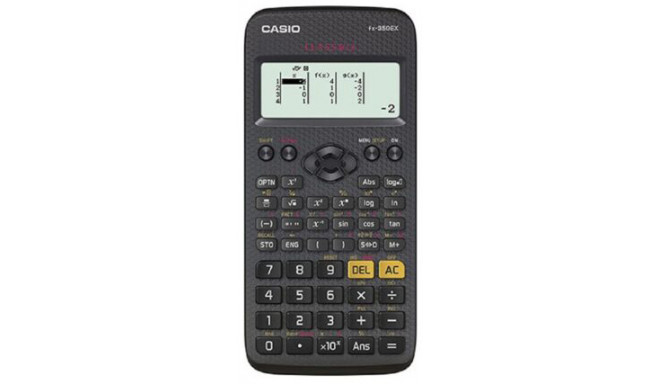 Casio calculator Classwiz FX-350EX