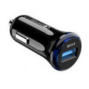 Goodbuy autolaadija M-36 USB / 3.1A must