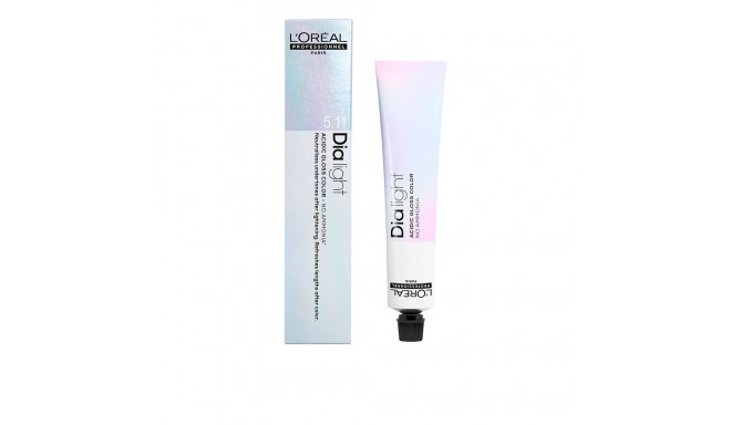 L'ORÉAL PROFESSIONNEL PARIS DIA LIGHT gel-creme acide sans amoniaque #7,4 50 ml
