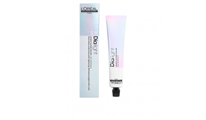 L'ORÉAL PROFESSIONNEL PARIS DIA LIGHT gel-creme acide sans amoniaque #8 50 ml
