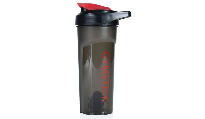 Shake bottle  GYMSTICK Shaker 600ml black