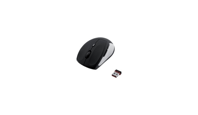 IBOX IMOS603 I-BOX OPTICAL WIRELESS MOUSE JAY PRO, BLACK-GRAY