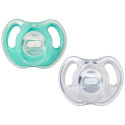 Tommee Tippe pacifiers Light 6-18 months 2 pcs