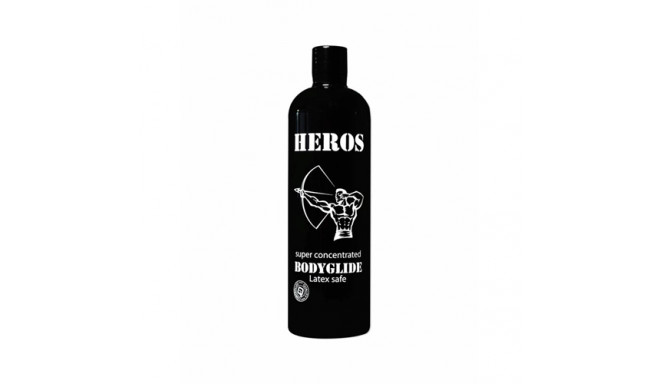 Heros Siliconen Lube - 200 ml