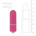 EasyToys vibraator Mini Bullet, roosa