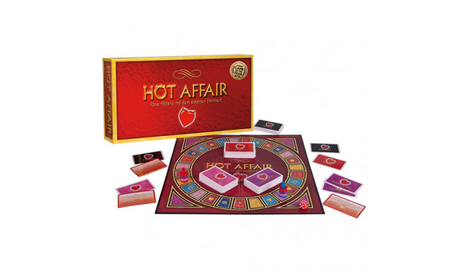 Game Hot Affair - German