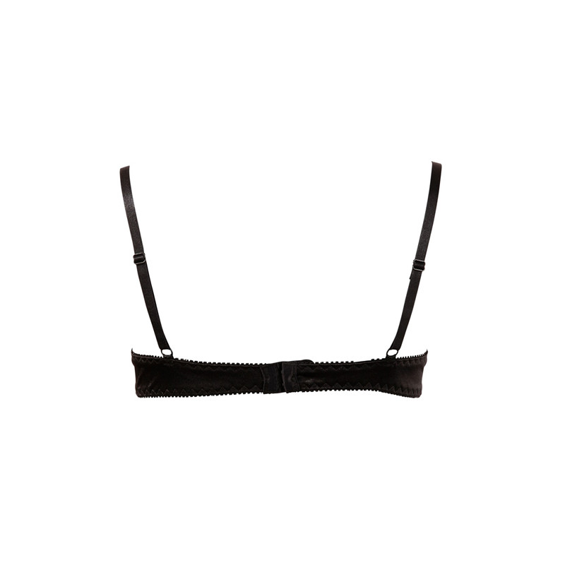 Cottelli Collection aluspesu Basic Shelf Bra (75 C) - Aluspesu